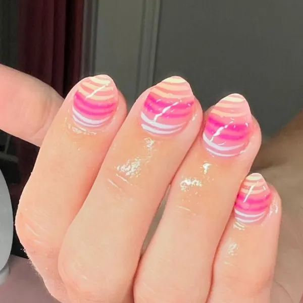 Nail work by Nails by Kiley Michelle