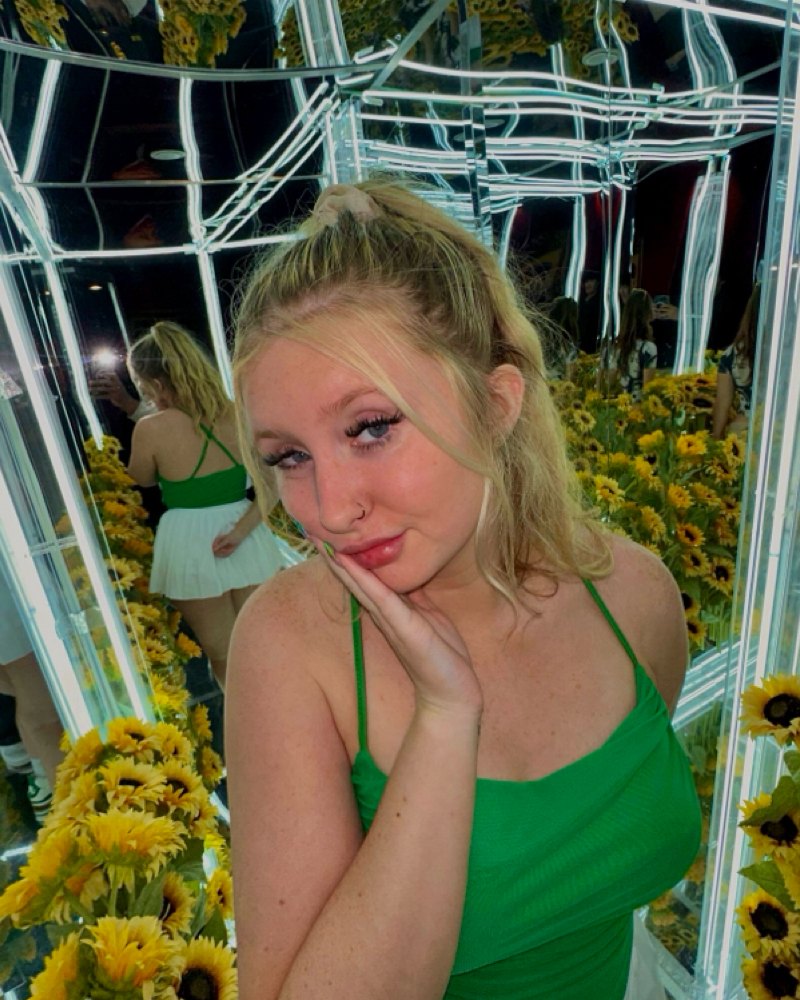 Kiley Gordon, owner of Nails by Kiley Michelle